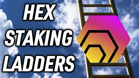 hex ladder staking calculator.